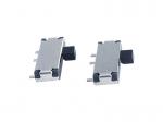 Mini Slide Switch, 6.7x2.8x1.4mm,SPDT SMD